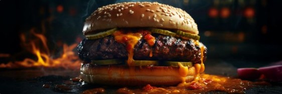 Barbecue Burger